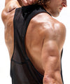 RUFSKIN® TOPS MARIUS BLACK
