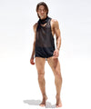 RUFSKIN® TOPS MARIUS BLACK