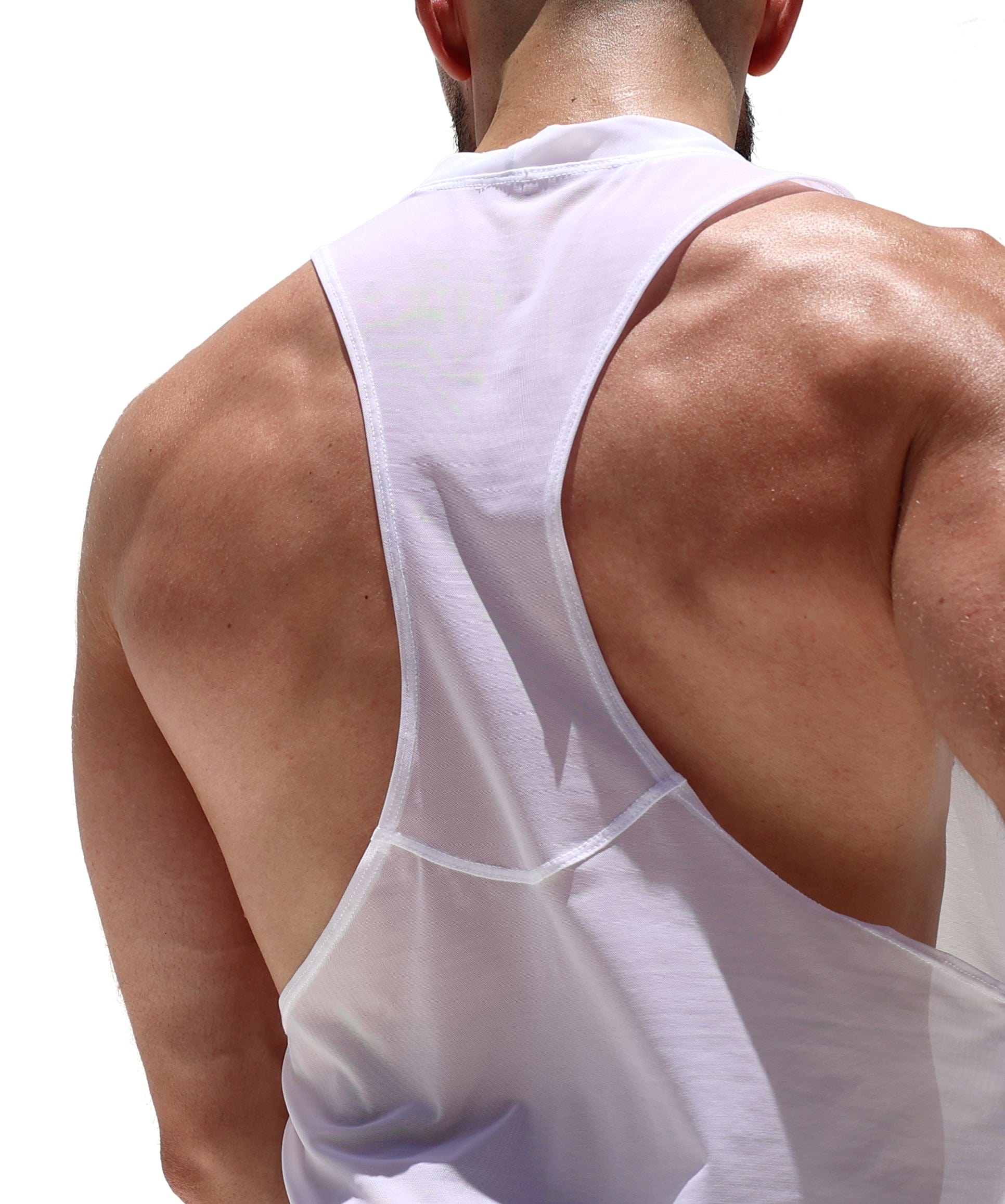 RUFSKIN® TOPS MARIUS WHITE