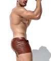 RUFSKIN® Shorts MASSIMO COGNAC