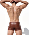 RUFSKIN® Shorts MASSIMO COGNAC