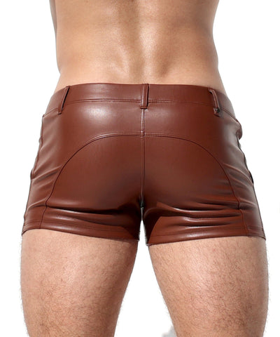 RUFSKIN® Shorts MASSIMO COGNAC