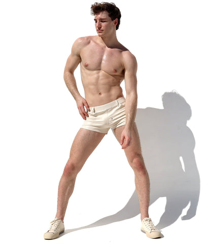 RUFSKIN® Shorts MASSIMO IVORY