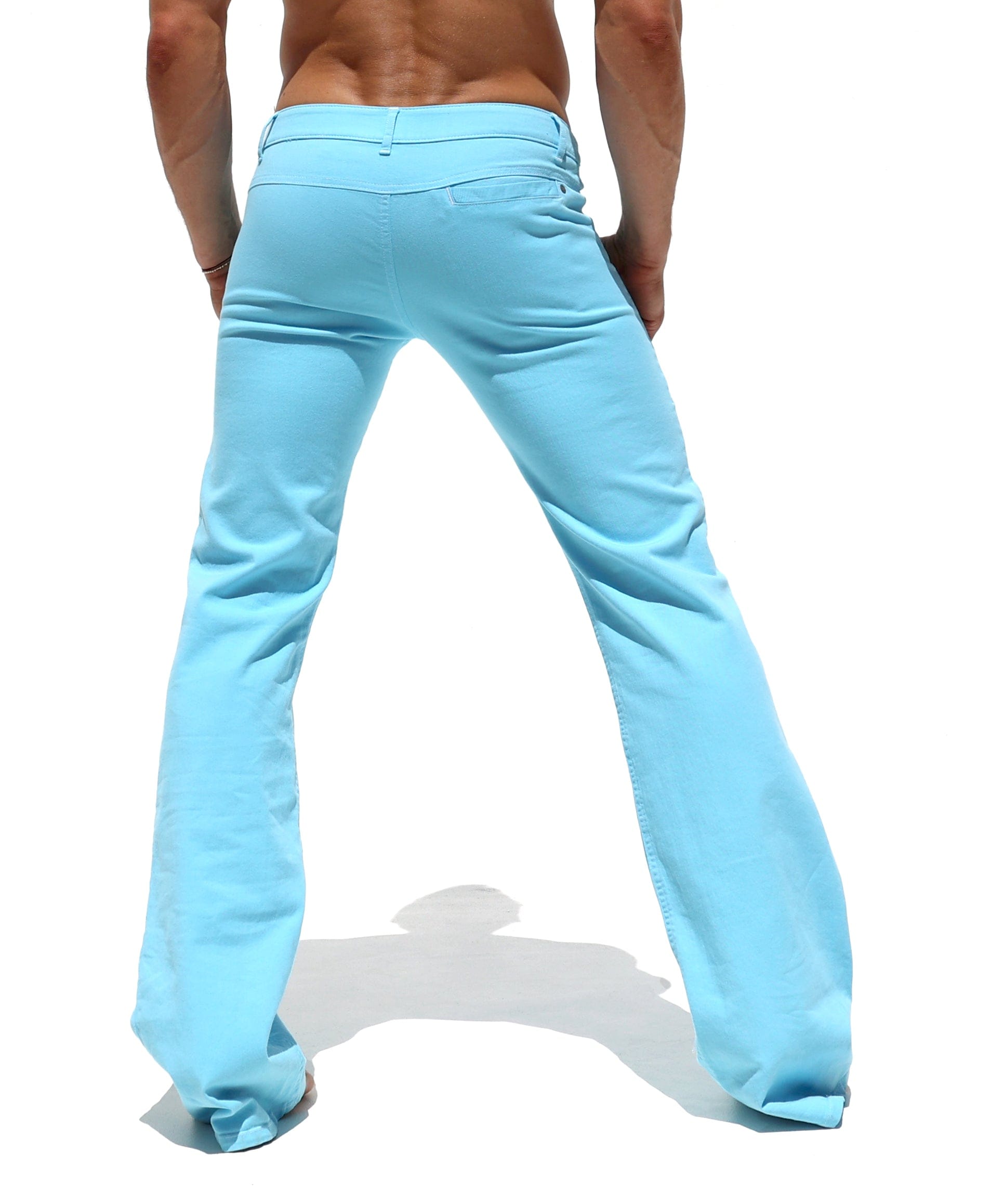 RUFSKIN® DENIM MATELOT TURQUOISE