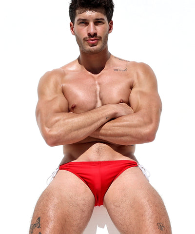 RUFSKIN® SWIMWEAR MATHYS RED