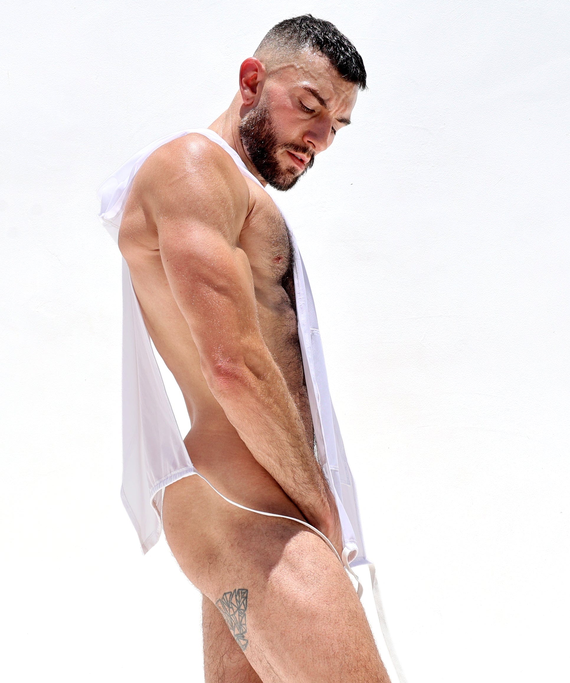 RUFSKIN® TOPS MAYENCE WHITE