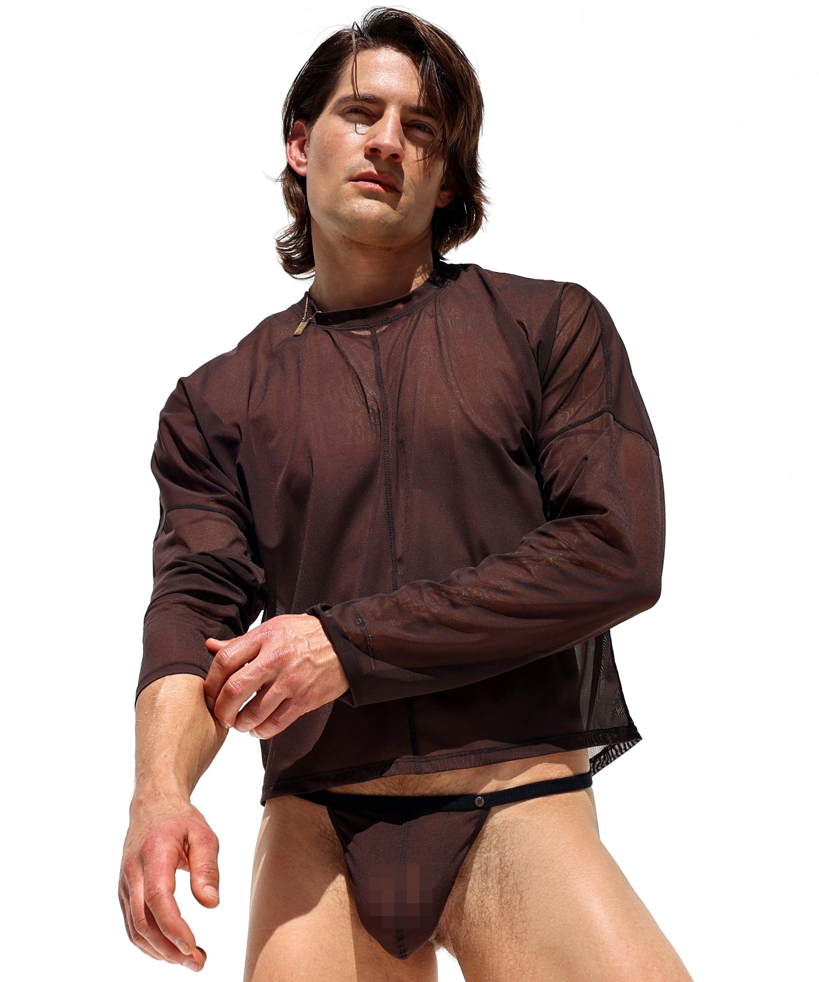 RUFSKIN® TOPS MIKEL BROWN