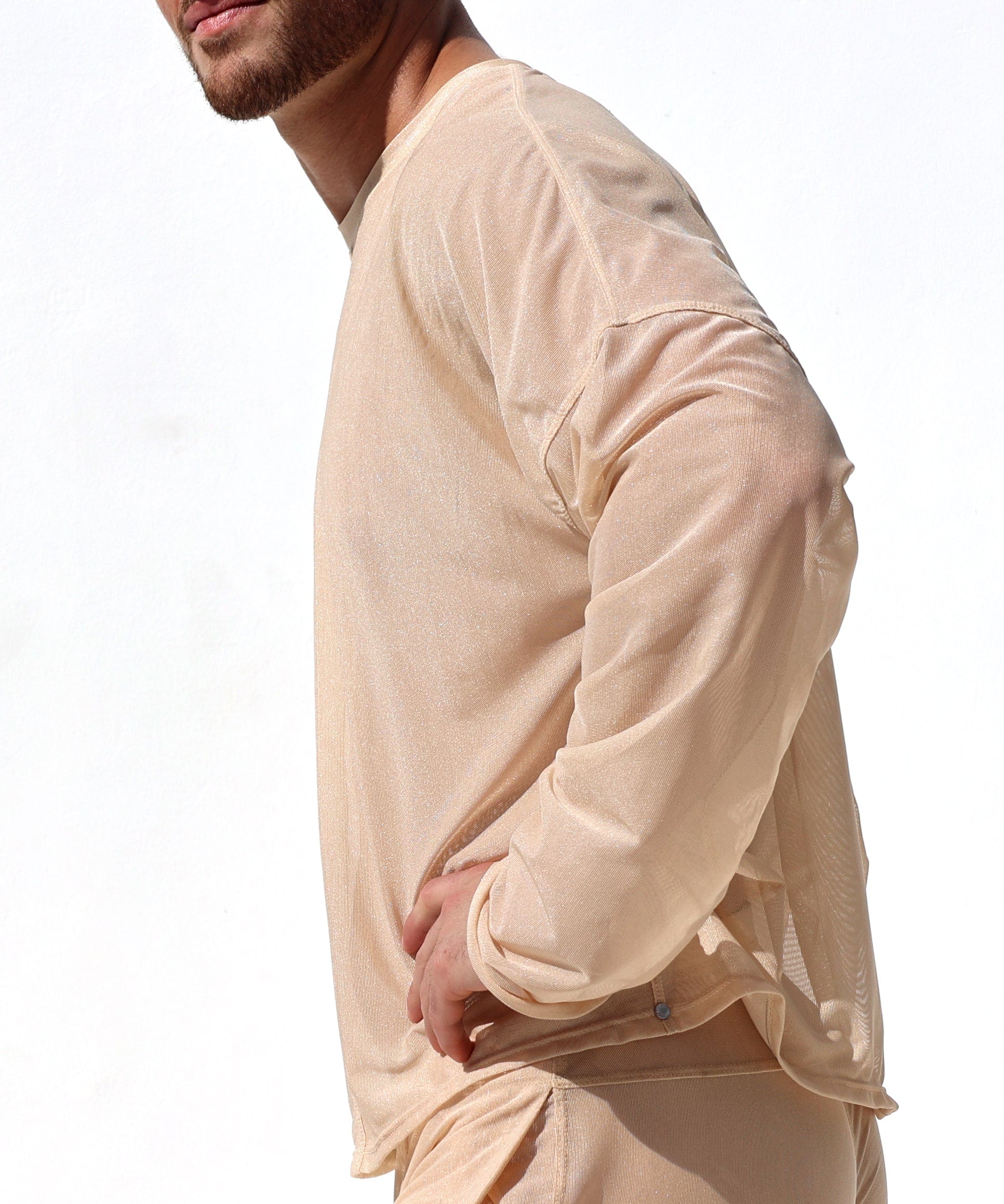 RUFSKIN® TOPS MIKEL NUDE