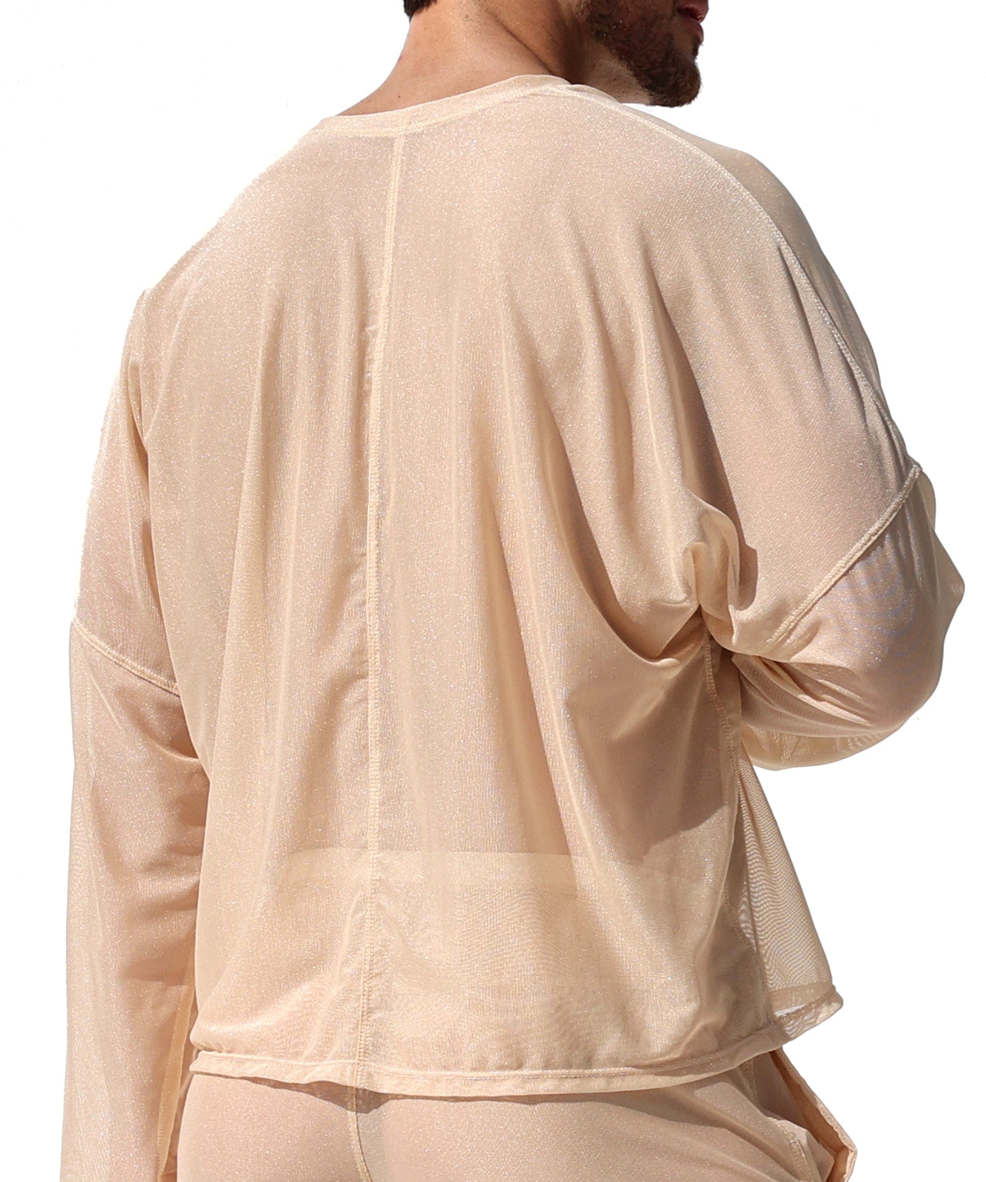 RUFSKIN® TOPS MIKEL NUDE