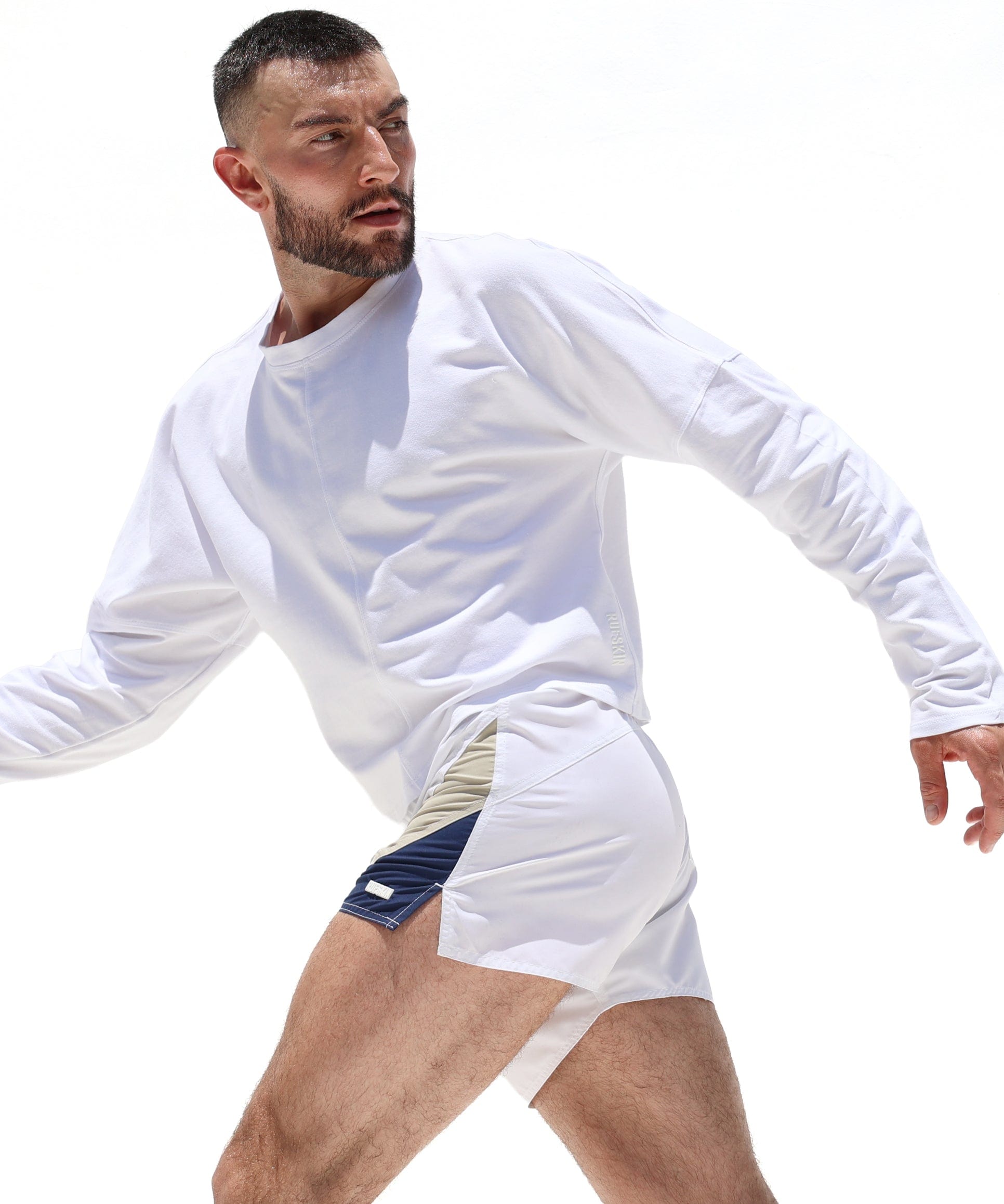 RUFSKIN® Sportswear MOMENTUM OPTIC WHITE