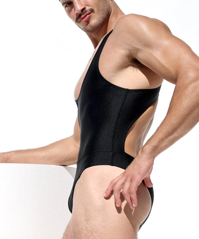 RUFSKIN® SWIMWEAR OLYMPIC BLACK