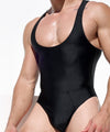 RUFSKIN® SWIMWEAR OLYMPIC BLACK