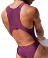 RUFSKIN® SWIMWEAR OLYMPIC PLUM