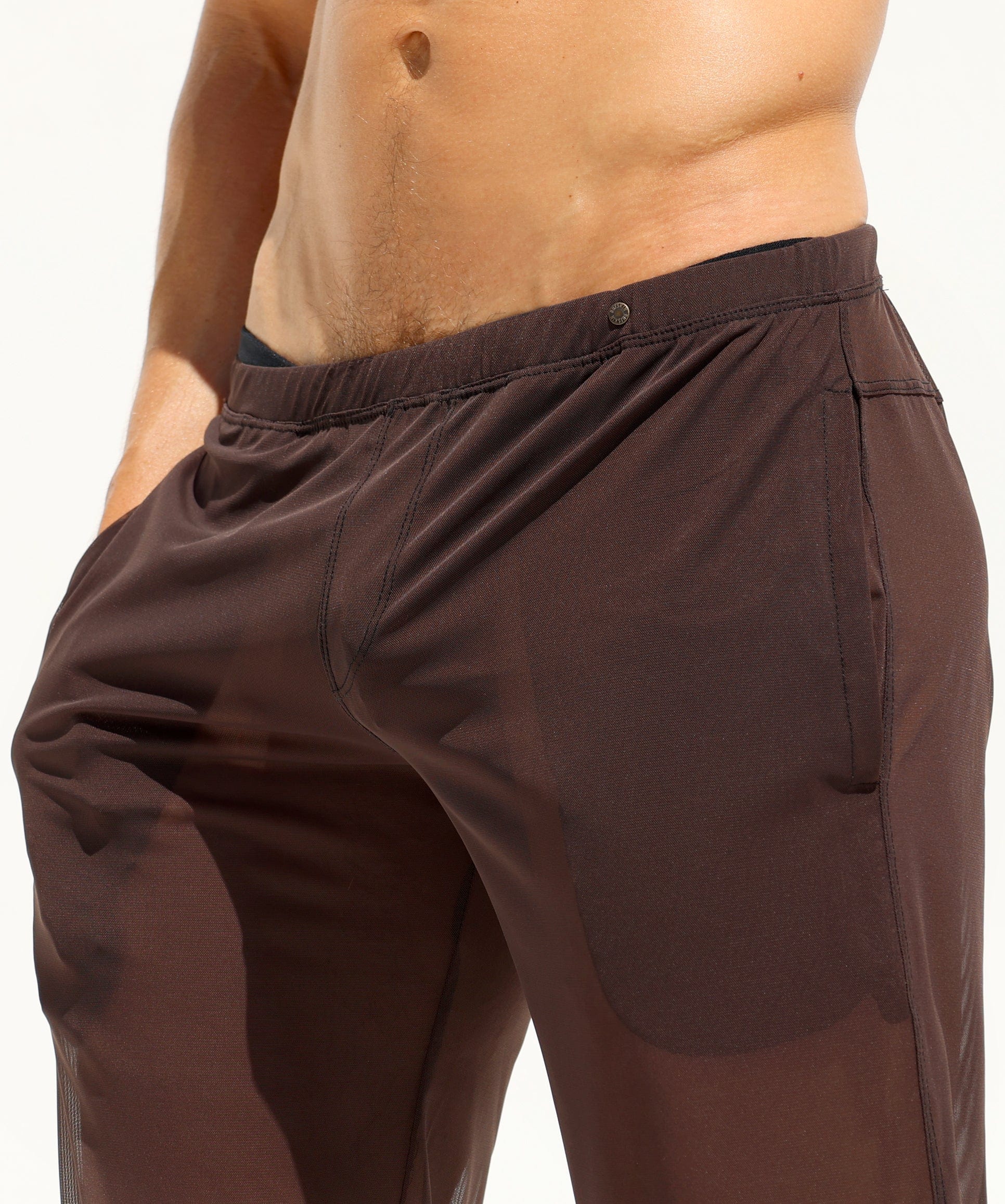 RUFSKIN® Loungewear PECHECO BROWN
