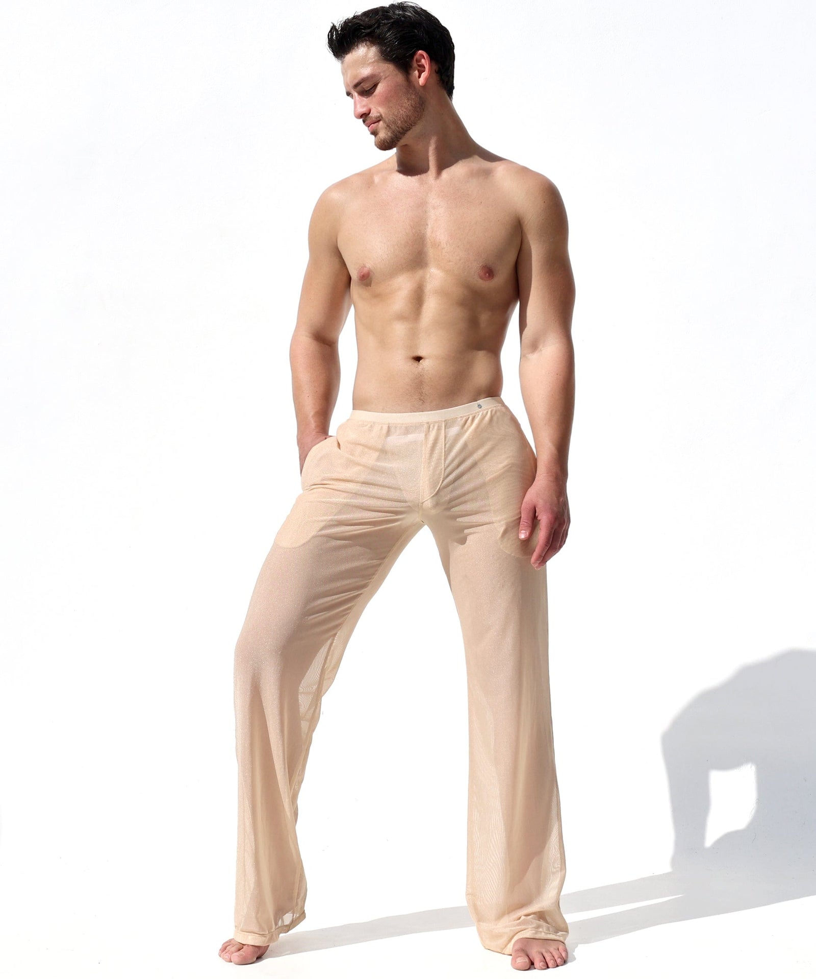 RUFSKIN® Loungewear PECHECO NUDE