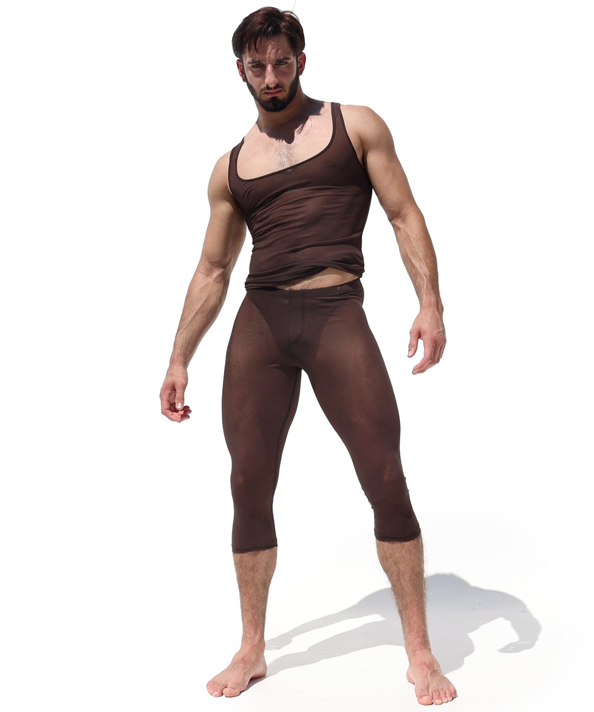 RUFSKIN® Loungewear RAMOS BROWN