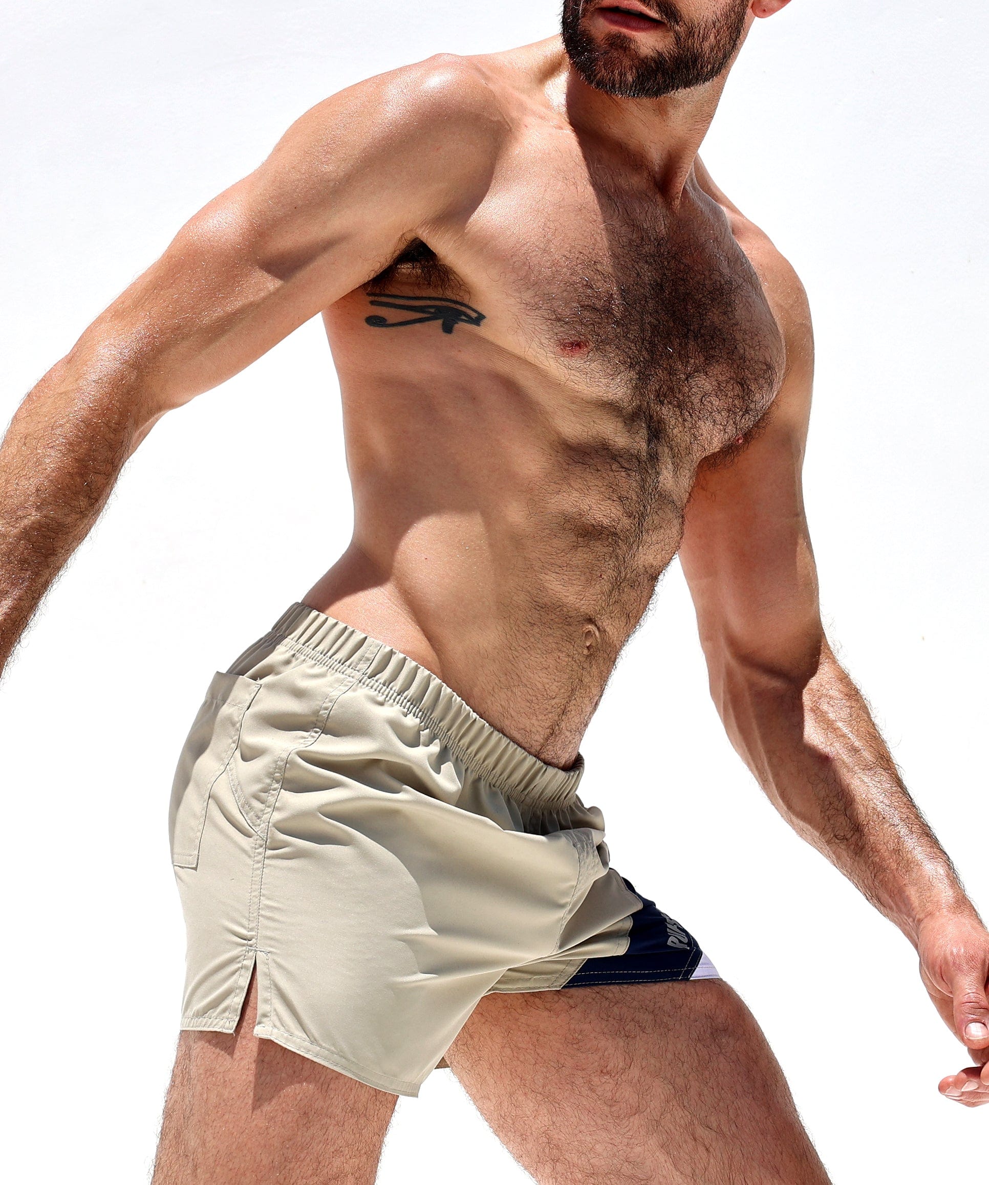 RUFSKIN® SWIMWEAR RANCHO BEIGE