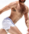 RUFSKIN® SWIMWEAR RANCHO WHITE