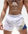 RUFSKIN® SWIMWEAR RANCHO WHITE