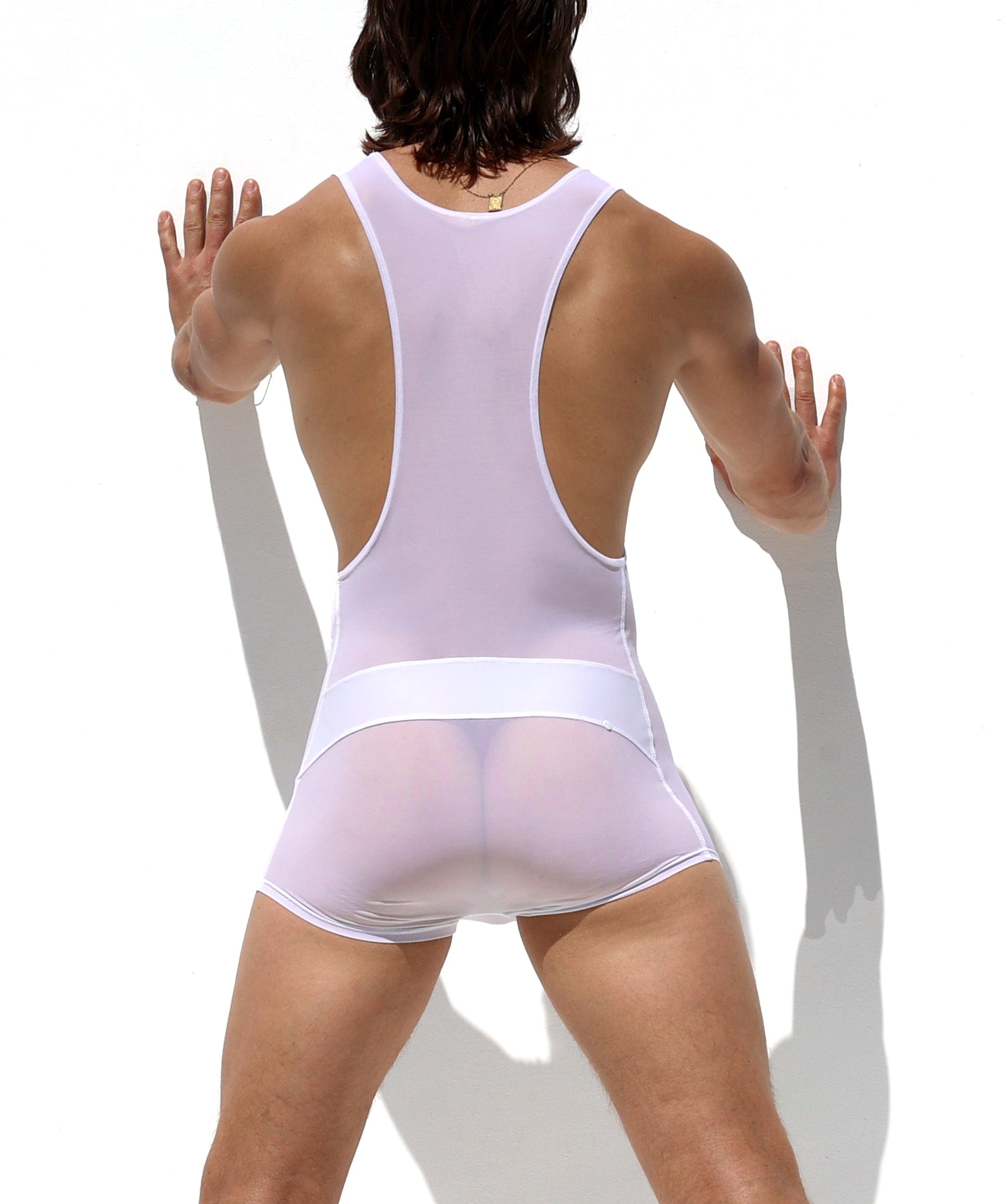 RUFSKIN® Loungewear RIOS WHITE