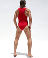 RUFSKIN® Loungewear RUFSKO RED