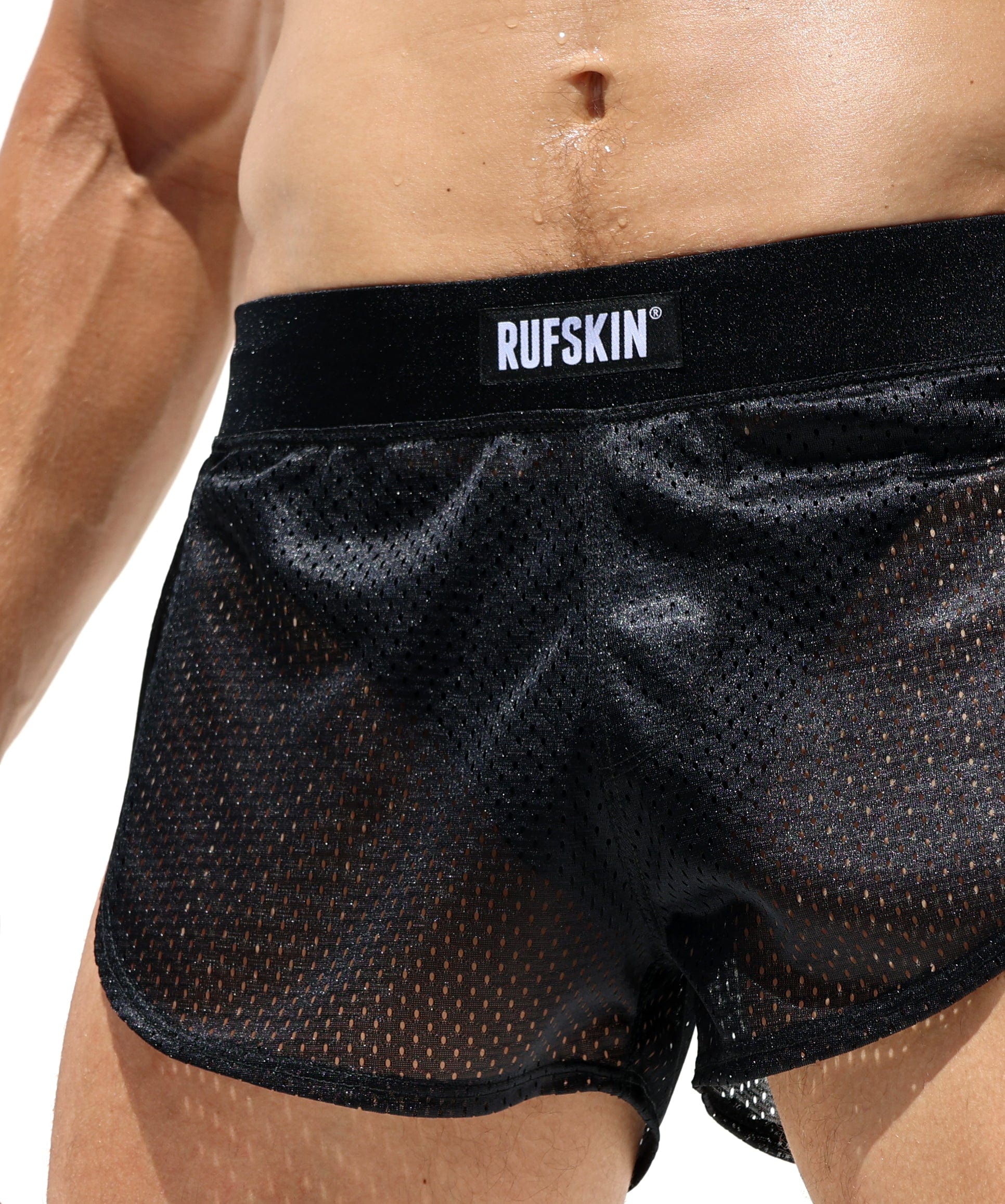 RUFSKIN® Sportswear RUNNER BLACK