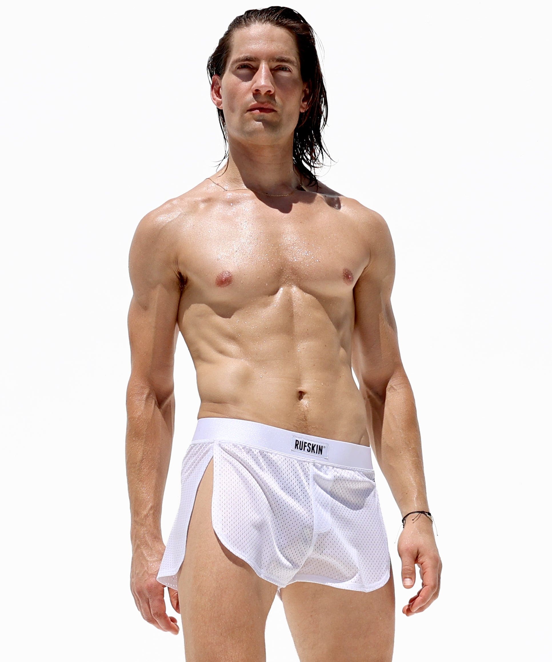 RUFSKIN® Sportswear RUNNER WHITE