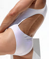 RUFSKIN® Swimwear RYKER WHITE