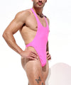 RUFSKIN® SWIMWEAR SASHA HOT PINK