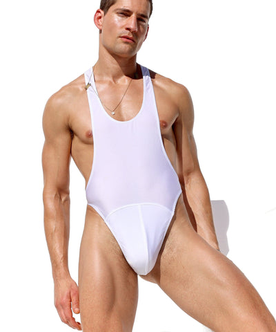 RUFSKIN® SWIMWEAR SASHA WHITE