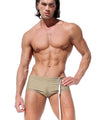 RUFSKIN® SWIMWEAR SIDNEY KHAKI