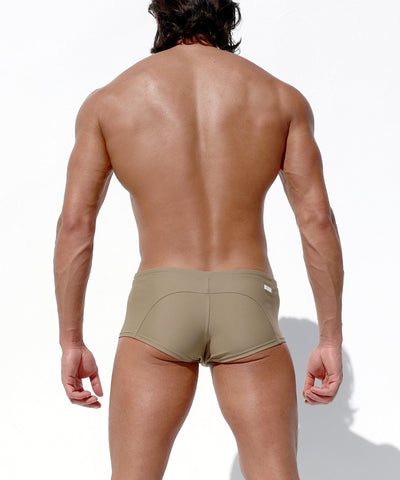 RUFSKIN® SWIMWEAR SIDNEY KHAKI