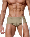 RUFSKIN® SWIMWEAR SIDNEY KHAKI