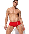 RUFSKIN® SWIMWEAR SIDNEY RED