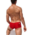 RUFSKIN® SWIMWEAR SIDNEY RED