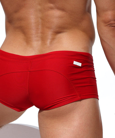 RUFSKIN® SWIMWEAR SIDNEY RED