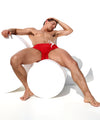 RUFSKIN® SWIMWEAR SIDNEY RED