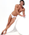 RUFSKIN® SWIMWEAR TIMEO WHITE