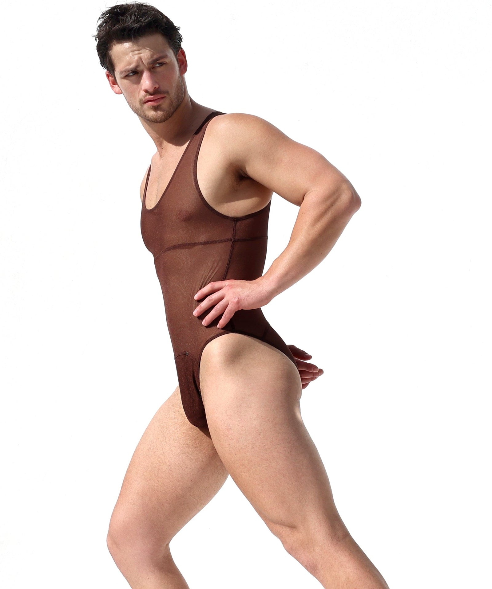 RUFSKIN® Loungewear TITO BROWN