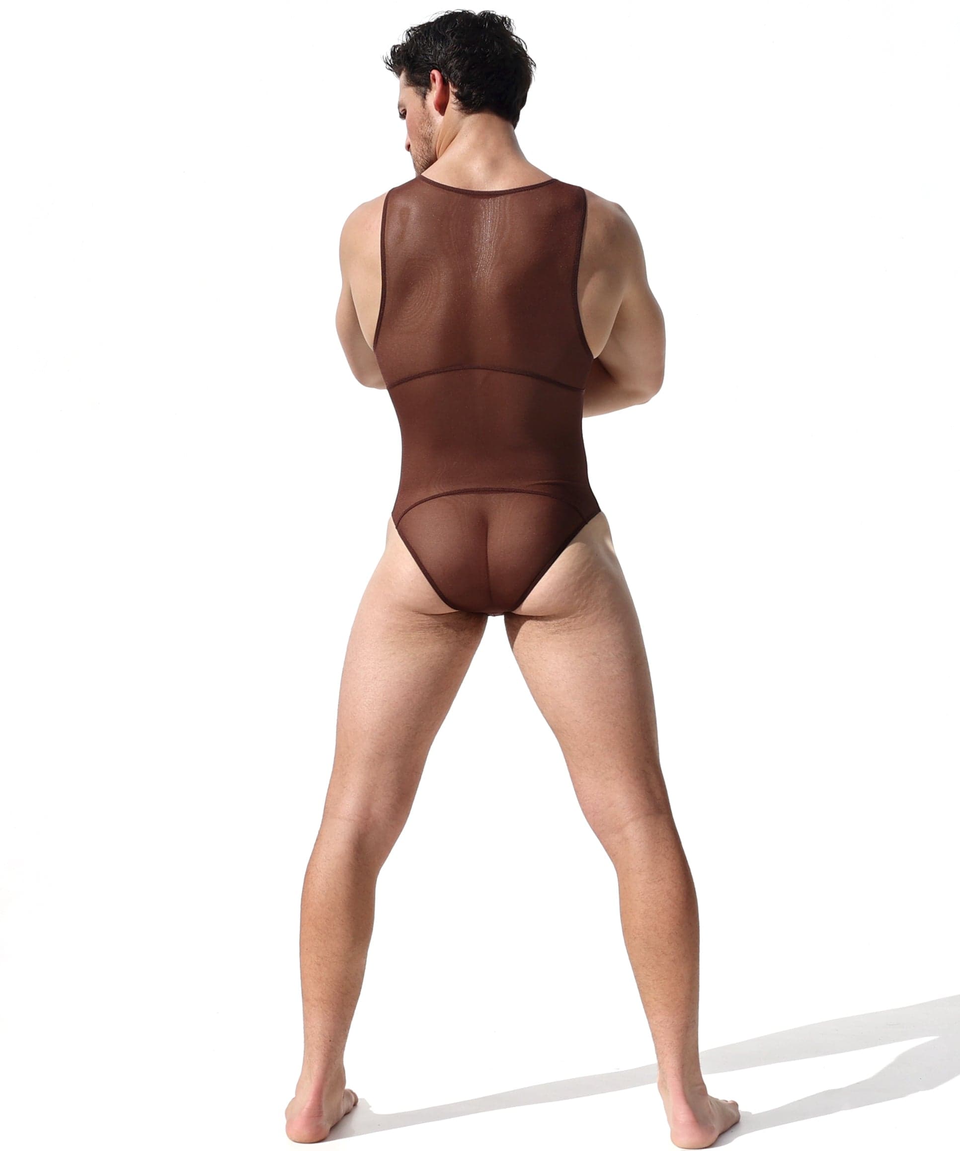 RUFSKIN® Loungewear TITO BROWN