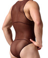 RUFSKIN® Loungewear TITO BROWN