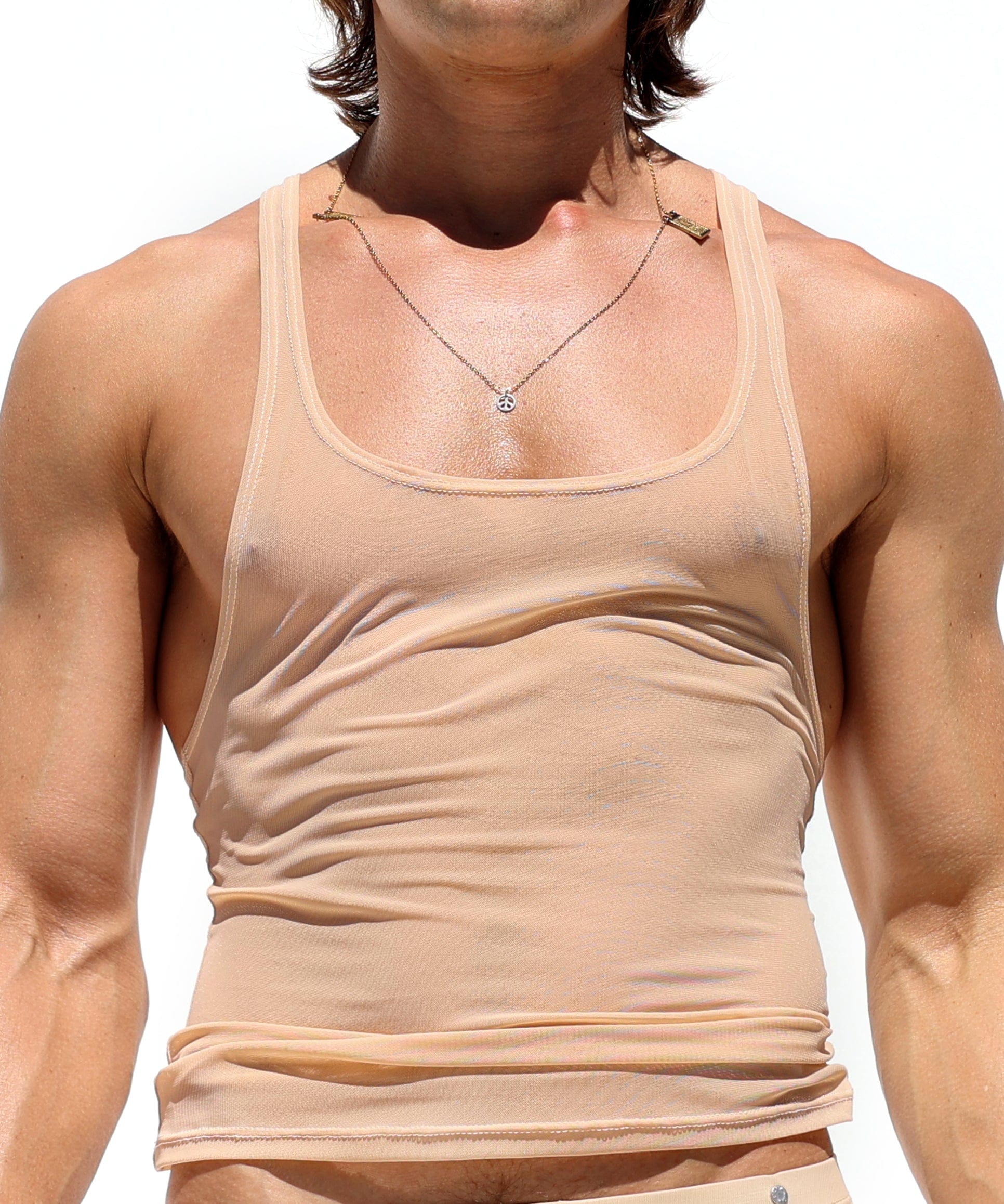 RUFSKIN® Shirts & Tops TORRES NUDE