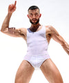 RUFSKIN® Loungewear VASA WHITE