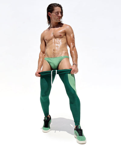 RUFSKIN® Sportswear VROOM GREEN