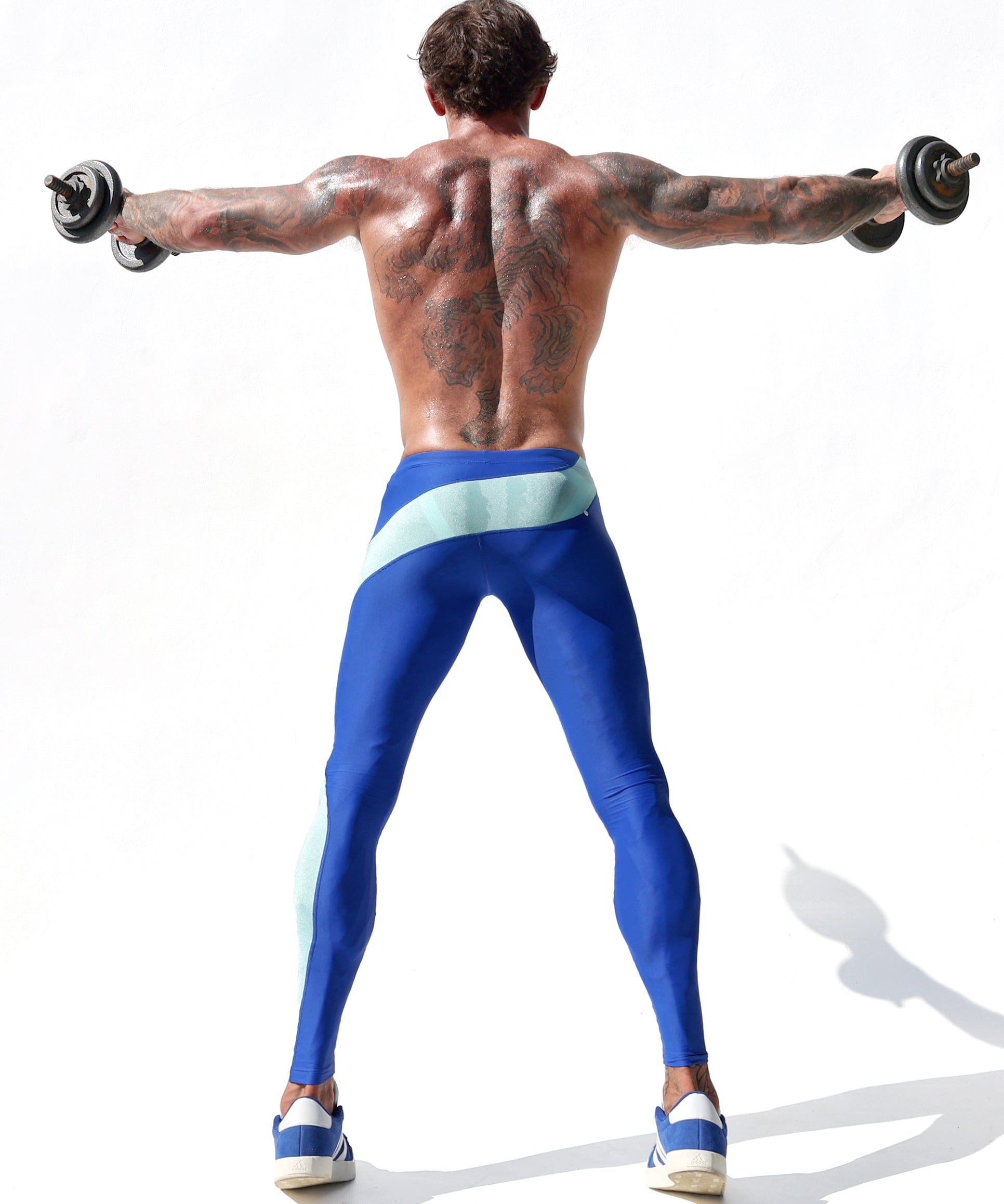 RUFSKIN® Sportswear VROOM ROYAL