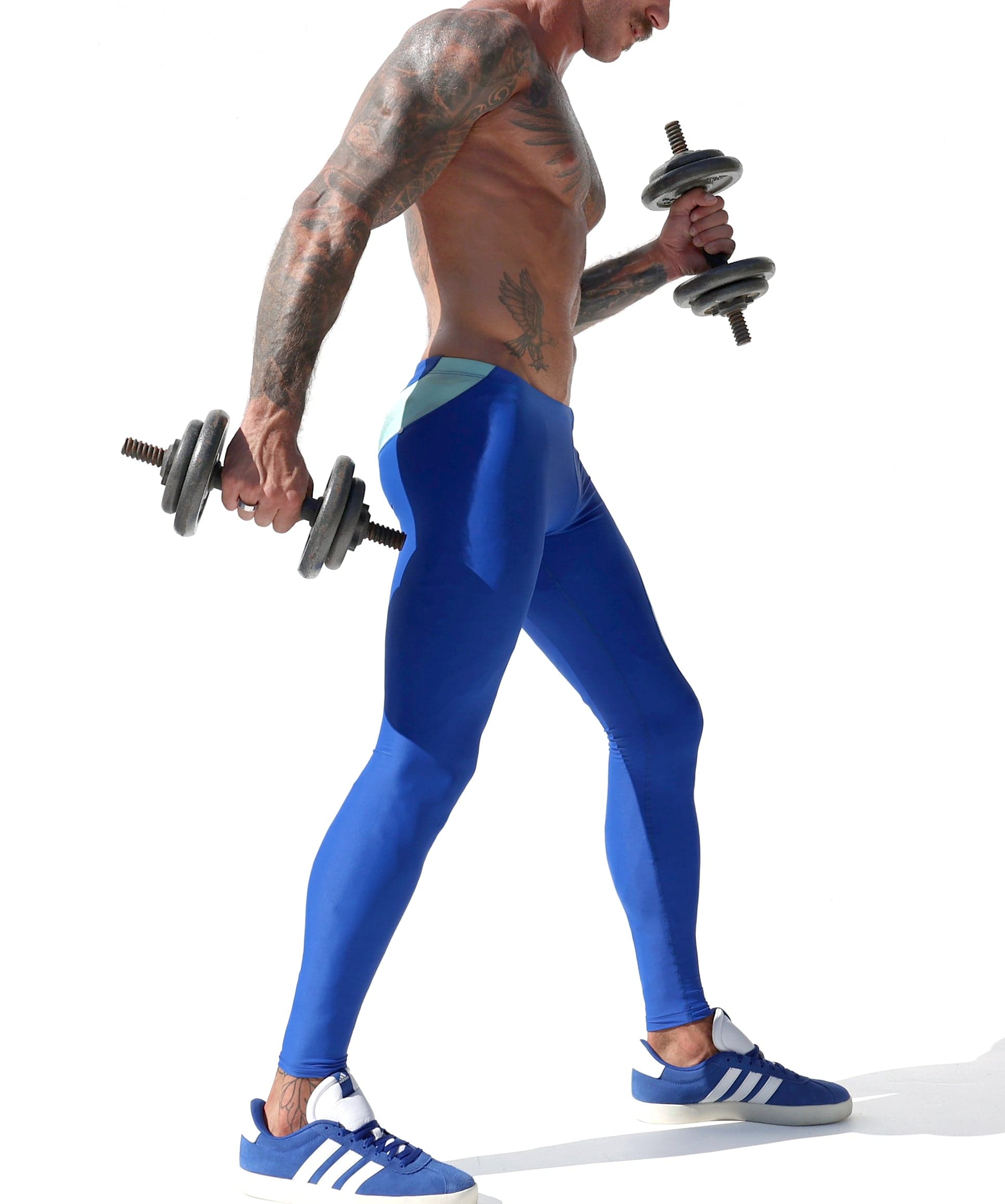 RUFSKIN® Sportswear VROOM ROYAL