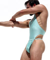 RUFSKIN® Swimwear ZAREK LIGHT BLUE