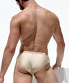 RUFSKIN® Swimwear ZEV BEIGE + SEPIA