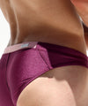 RUFSKIN® Swimwear ZEV PURPLE + ROSE