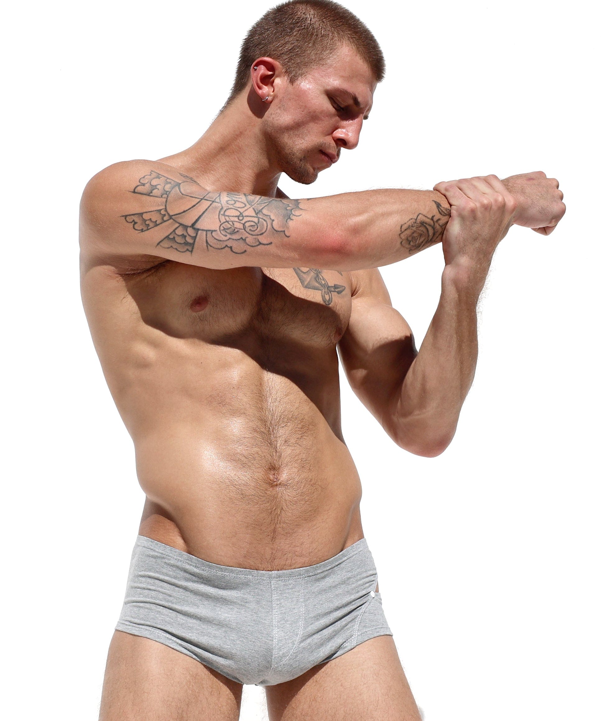 RUFSKIN® Underwear DOMINUS HEATHER GREY